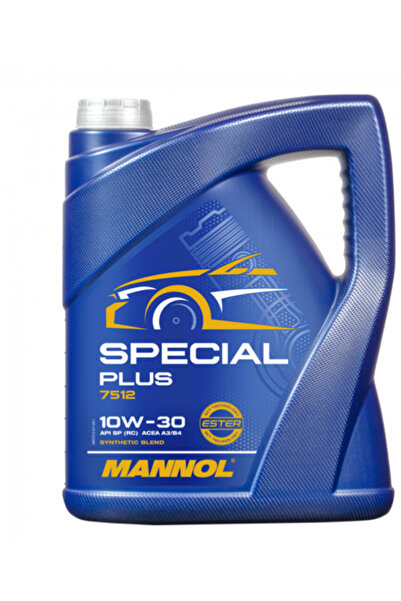 MANNOL 7512 Special Plus 10W-30