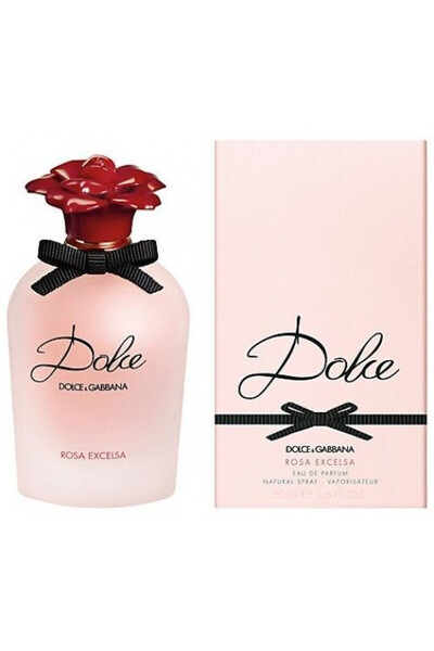 Dolce&Gabbana عطر دولتشي غابانا دولسي وردة روزا اكسلسا او دو بارفيوم 75مل
