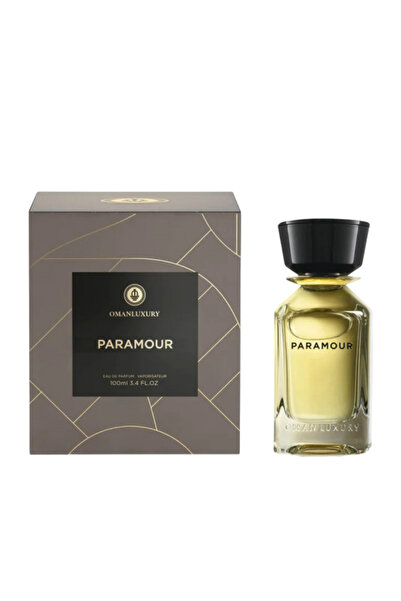 OMANLUXURY عطر عمان لاكجري بارامور او دو بارفيوم 100مل