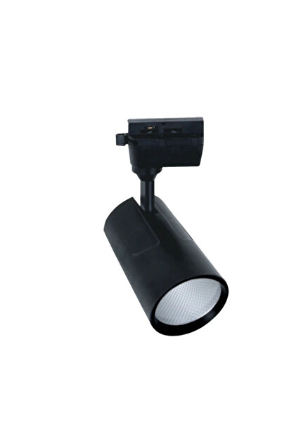 nory 50W Black Trail Light 3000K Yellow