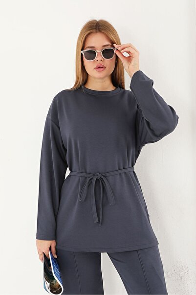 ALLPANİC MODA Tesettürr Modal Kumaş Salaş Takım