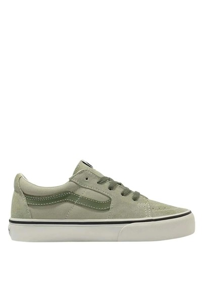 Vans SK8-Low Унісекс Зелені Спортивні Кросівки - VN0009QR