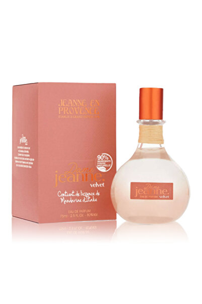 Jeanne en Provence عطر جين ان بروفانس دام جين فيلفيت او دو بارفيوم للنساء 75مل