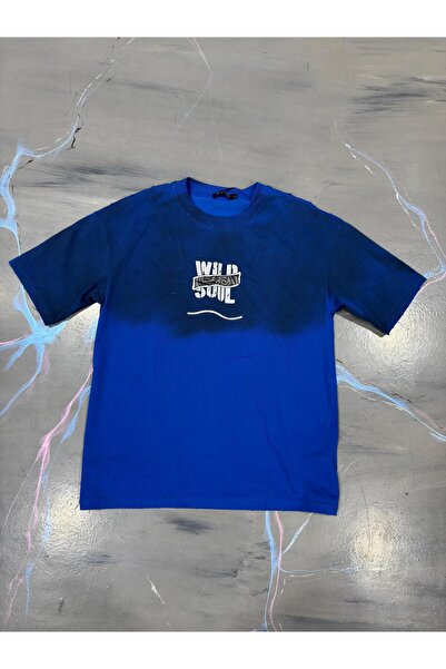 ALANAQA Unisex Washed Cotton T-Shirt