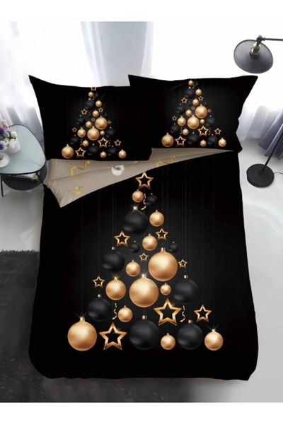 Talis Lenjerie Craciun pentru 1 persoana Xmas V56 (Finet) TLX