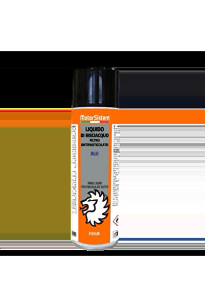 MOTORSISTEM Diesel FAP Rinse Liquid - Blue