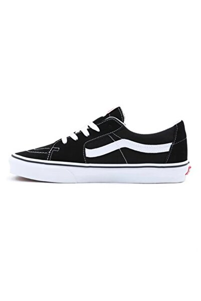 Vans Unisex černé sportovní boty UA SK8-Low - VN0A4UUK