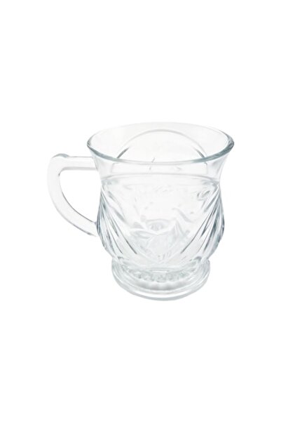 Blink Set of 6 glass cups, Thunder, 180 ml