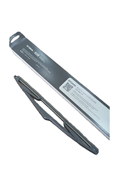 Silbak FOCUS / FİESTA - ARKA SİLECEK SÜPÜRGESİ (300MM) - 7S71 N17402 BA - SP12AR2