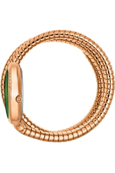 Just Cavalli Women KC1L228M0055 Stainless Steel Oval Watches, Gold