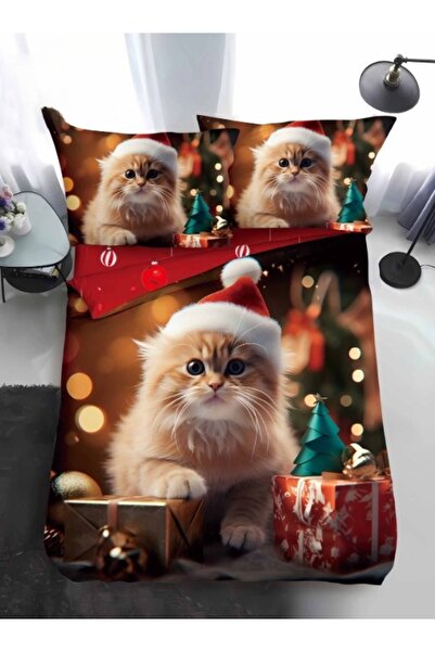 Talis Christmas Bed Linen for 1 Person Xmas V75 (Finet)