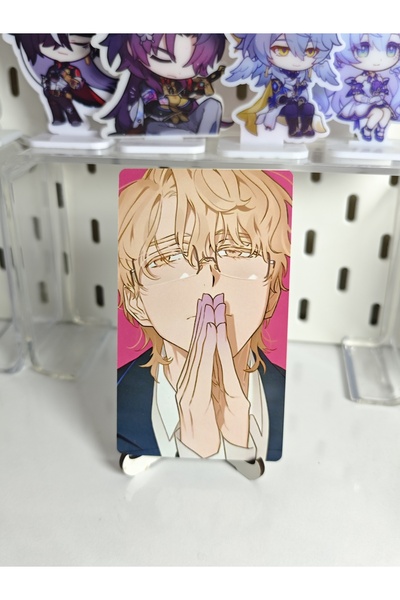 Yenaplanner بطاقة مجموعة المعدن الفضائية لوكا 2