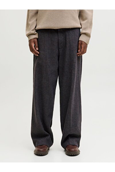 Jack & Jones Klassische Hosen Wide Leg Fit Klassische Hosen