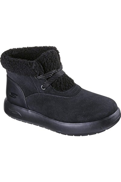 SKECHERS Ghete Arch Fit Horizon - Lana, Negru, Femei