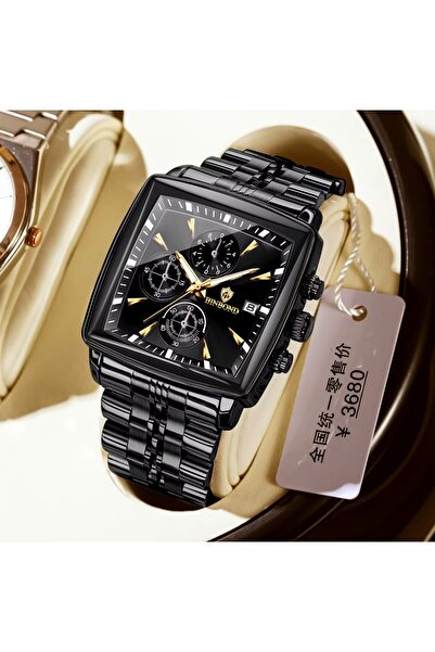 BINBOND Erkek Kol Saati