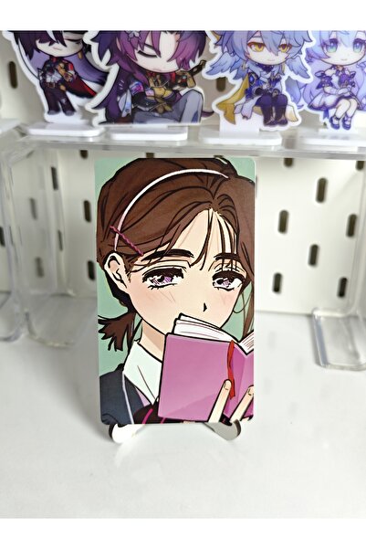 Yenaplanner بطاقة مجموعة معدنية من Alien Stage Sua