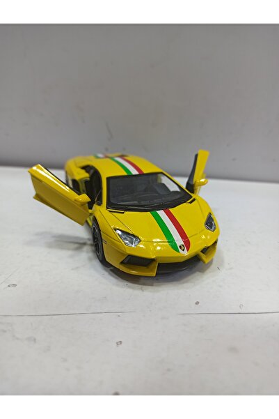 Kinsmart Lamborghini Aventador Lp 700 4