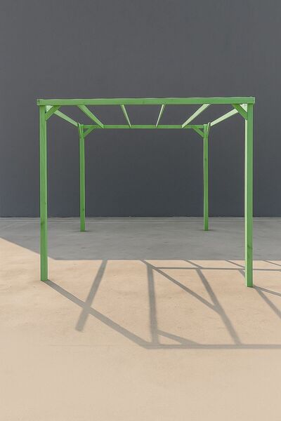 DEKORELA AHŞAP EKO PERGOLE TENTE ÇARDAK