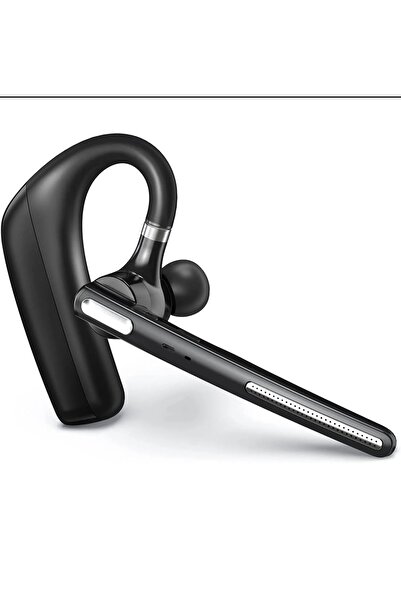 CerCip G6 Bluetooth Headset, 20-day Battery, Noise Cancelling, Multipoint, Compatible with Ios and Android