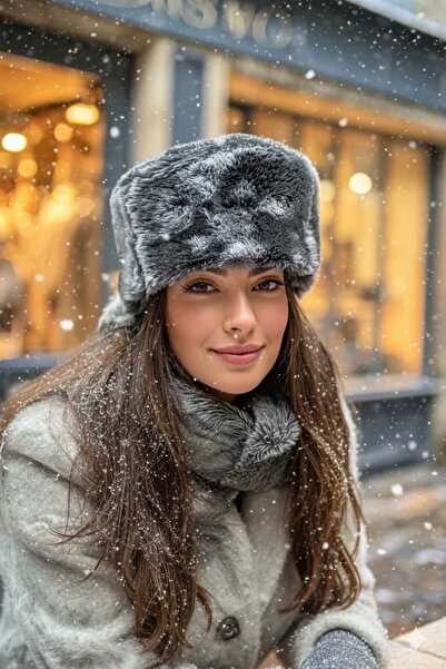 LAGRANZE Kalpak Women's Hat