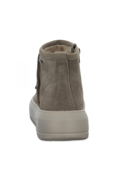 Legero 000417 Wonder Gore-Tex Gri Kadın Bot