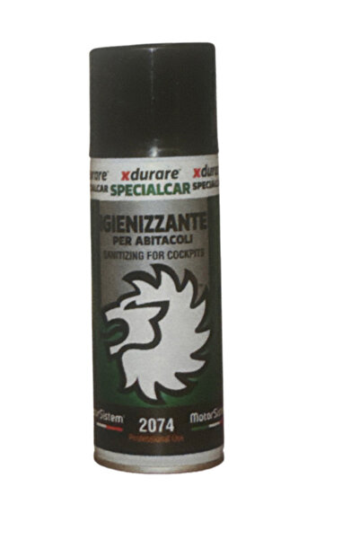 MOTORSISTEM Vehicle Interior Sanitizer