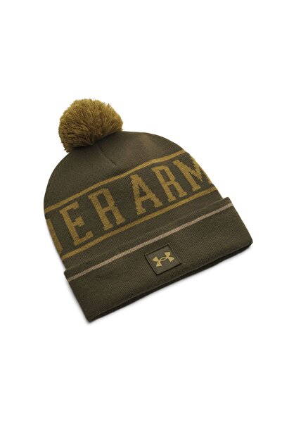 Under Armour Halftime Pom Beanie