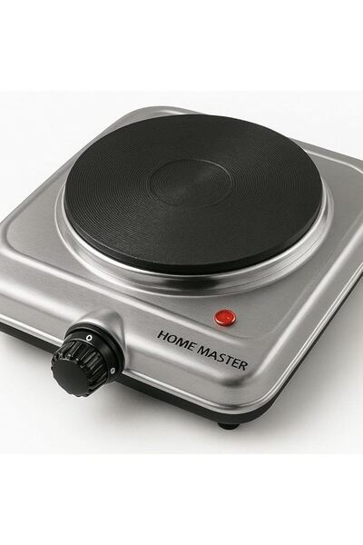 HOME MASTER Single Eye Stainless Steel Heater
