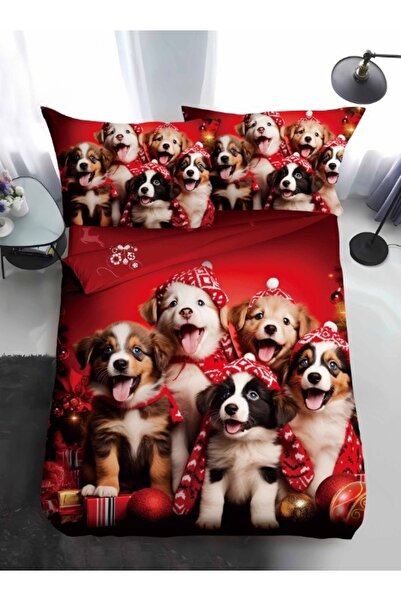 Talis Christmas Linen for 1 person Xmas V69 (Finet) TLX