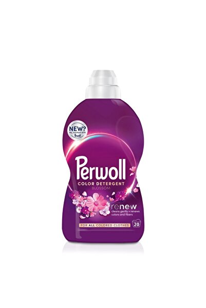 Perwoll Blossom Detergent Rufe Lichid 1 L