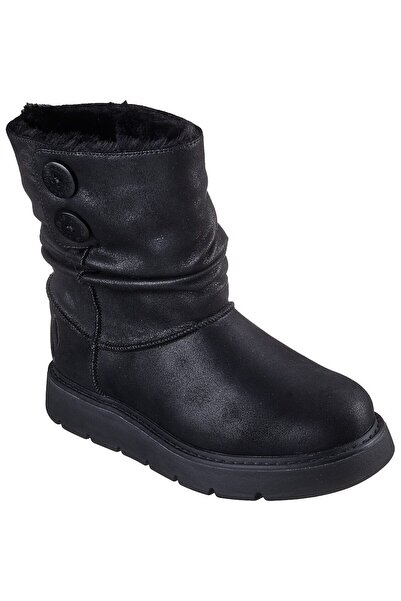 SKECHERS Boots Keepsakes Lite - Freezing Low, Negru, Femei