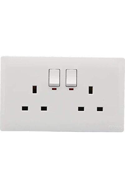 HAMER 13 amp fish switch and lamp