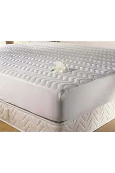 Özdilek Quilted Liquid-Proof Elastic Fitted Mattress Cover 180X200Cm
