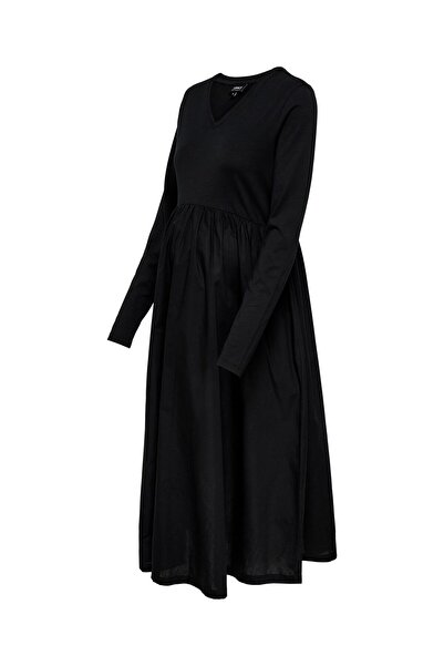 ONLY MATERNITY Kleid OLMBLOMST Midikleid