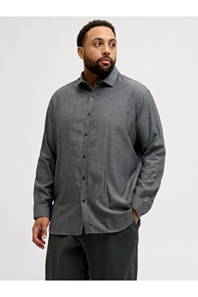 Jack & Jones Plus Hemd Hemd Plus Size