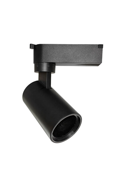 nory 50W Black Trail Light 3000K Yellow