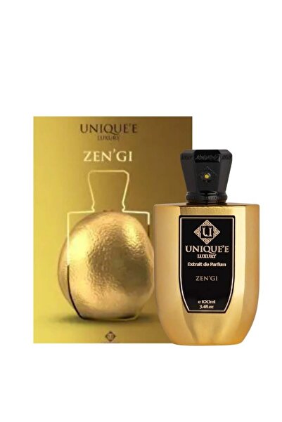 Unique'e Luxury عطر يونيك لاكجري زينجي اكسترايت دو بارفيوم 100مل