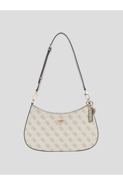 Guess NOELLE II TOP ZIP SH - Жіноча сумка через плече - BG967218