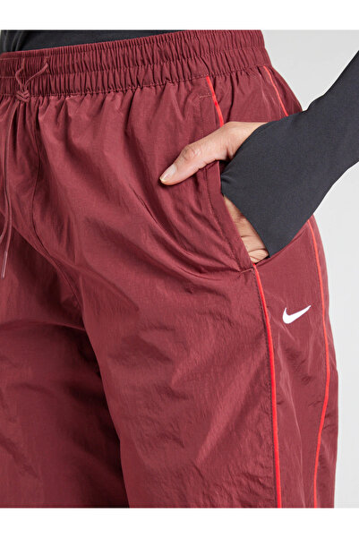 Nike Sportswear Loose Fit High Waist Woven Women's Cargo Sweatpants