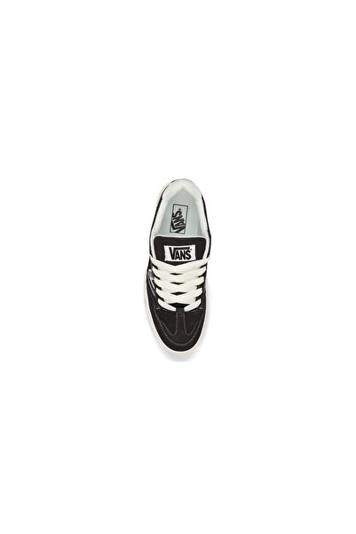 Vans Upland Unisex Black Sneakers - Vn000D6F