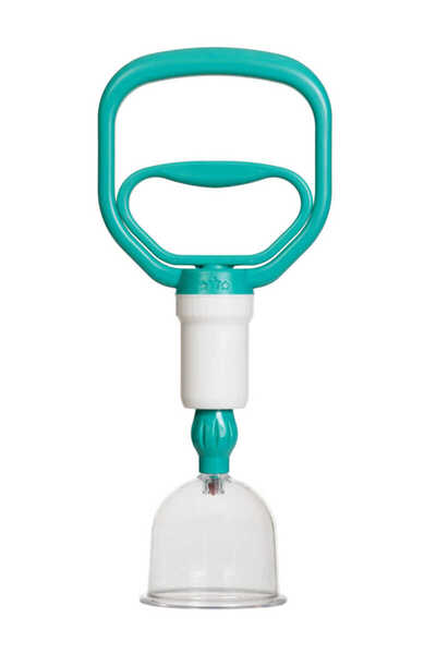 Mirac Hacamat Malzemeleri Dört Parmak Hacamat Pompası