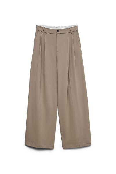 Vero Moda Anzughose VMSTELLA Mittlere Taille Hose