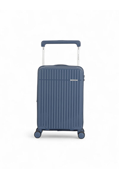 AVIATOR حقيبة سفر ضد الكسر من خامة البولي بروبيلين مقاس 20 انش - بدبل كفرات- ...