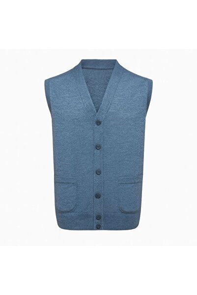 Baran Işık TRİKO YELEK