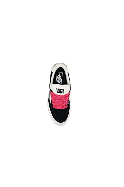Vans Hylane Unisex Black Sneakers - Vn000Db1