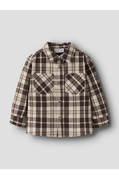 Name it Overshirt Karierte