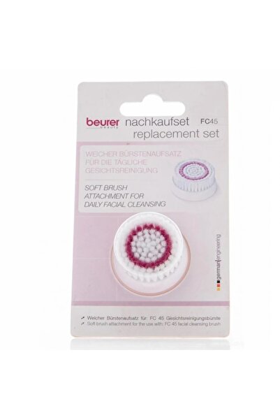 Beurer Beurer Soft Brush for Daily Facial Cleansing FC45