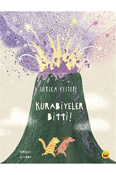 Kuraldışı Yayınları Kurabiyeler Bitti!