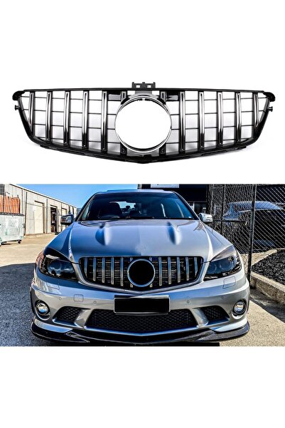 X POWER TUNİNG MERCEDES W204 2008-2014 C180-C200 GTR ÖN PANJUR