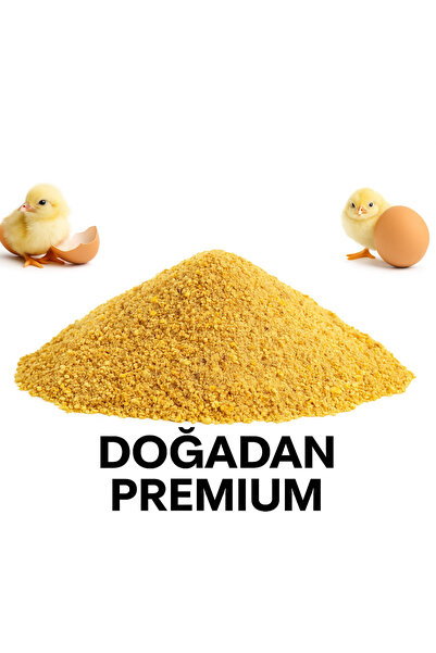 DOĞADAN PREMİUM ETLİK CİVCİV YEMİ